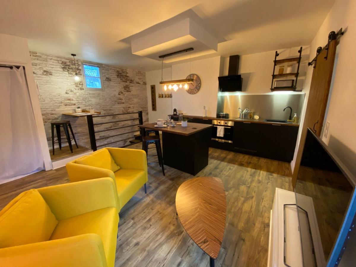 Appartement De Standing Au Coeur De ليبورن المظهر الخارجي الصورة