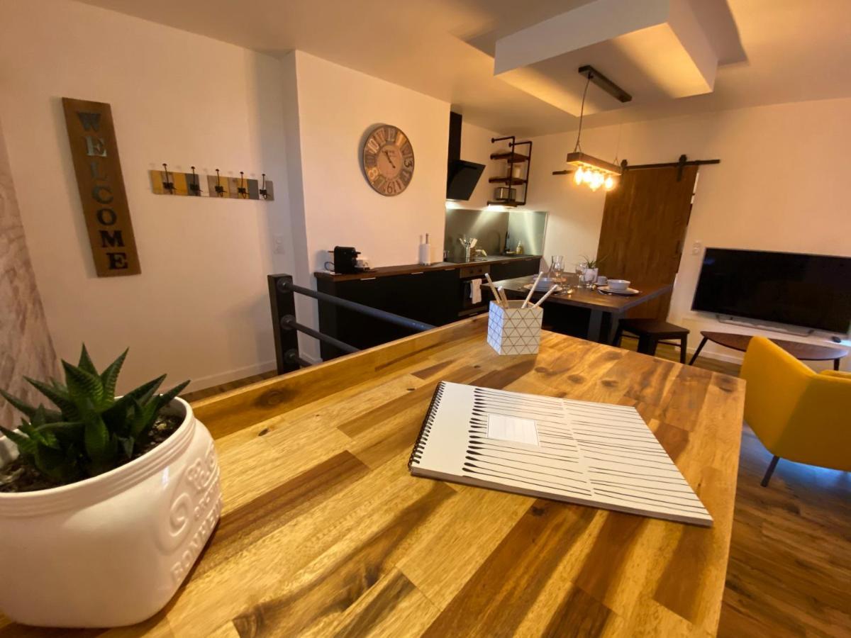 Appartement De Standing Au Coeur De ليبورن المظهر الخارجي الصورة